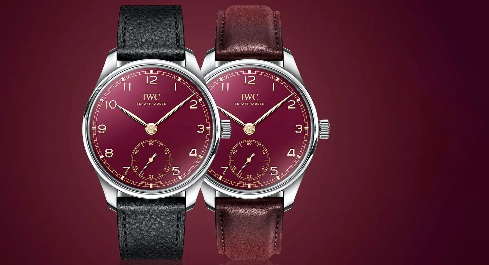 IWC Portugieser Automatic 40 Edition “Chinese New Year”, pour fêter l’année du lapin