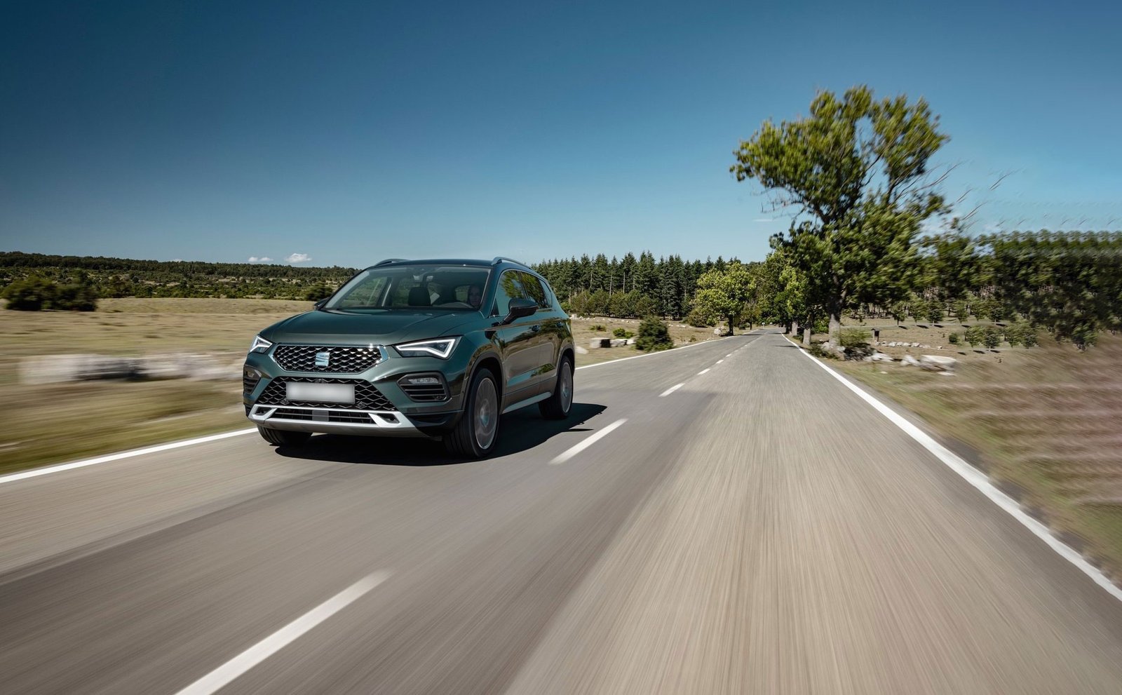 Seat Ateca, vertueux et généreux