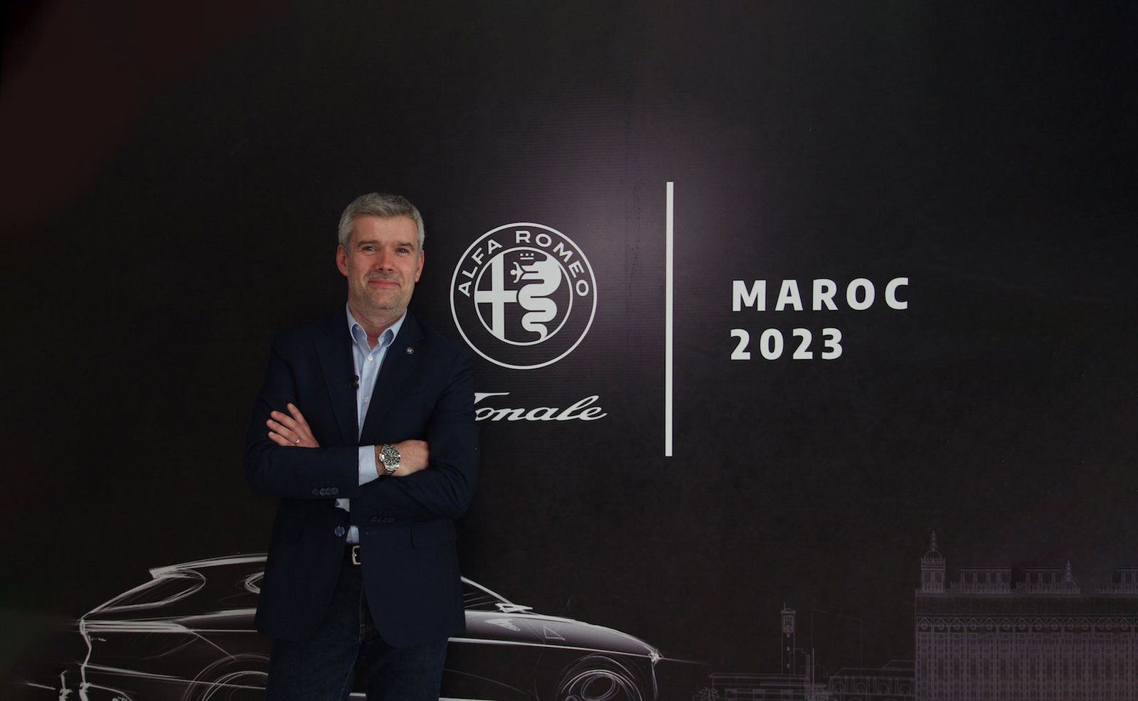 Alfa Romeo voit enfin le bout du tunnel