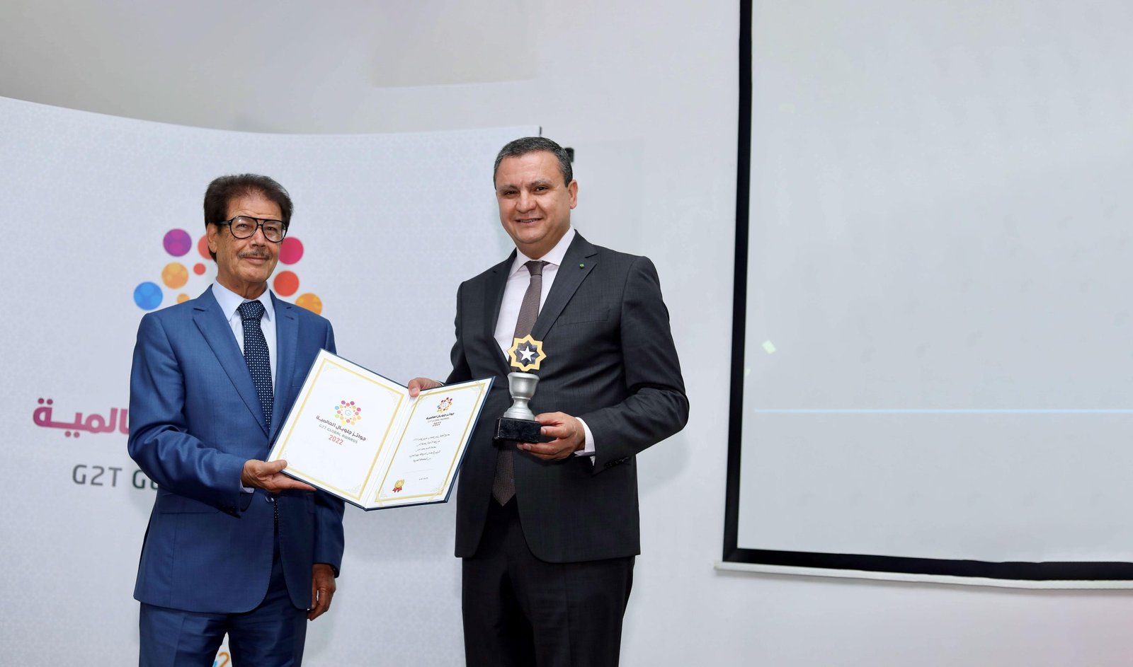 Renault Group Maroc et son DG primés aux «G2T Global Awards»