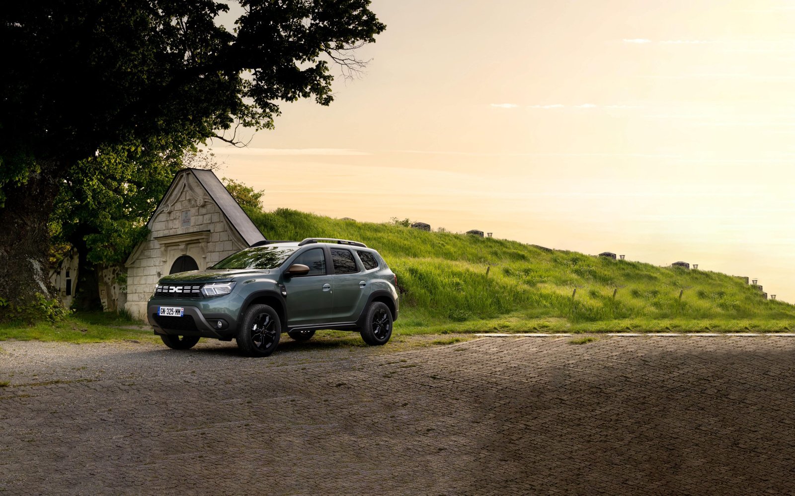 Dacia Duster Extreme, un brin de fantaisie