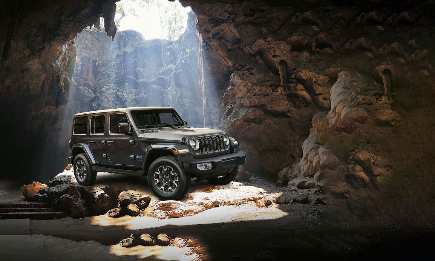 Jeep Wrangler 2024, le même en mieux