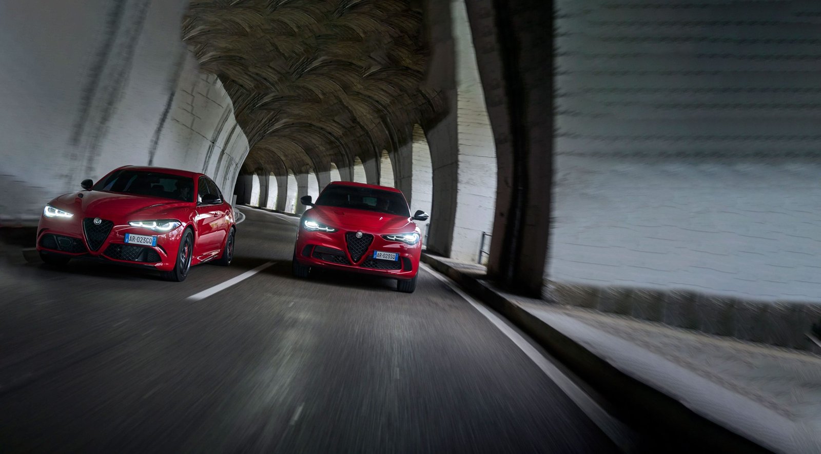 Alfa Romeo Giulia & Stelvio, plus de look, plus de techno