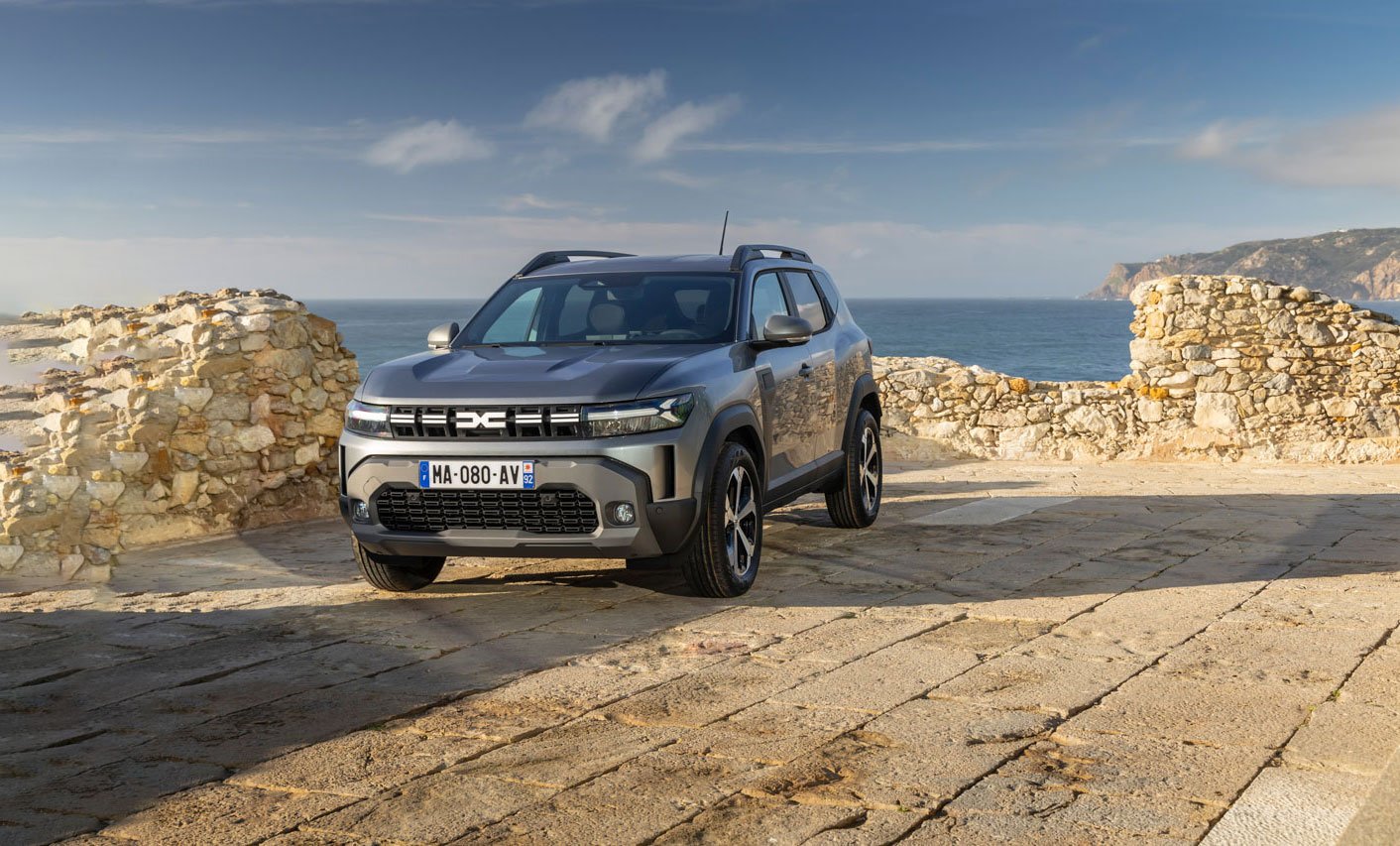 Dacia Duster, un futur best-seller