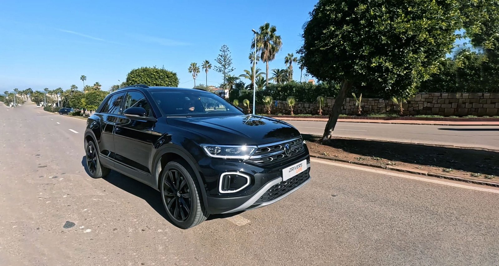 Volkswagen T-Roc Black Pack, Le noir lui va trop bien