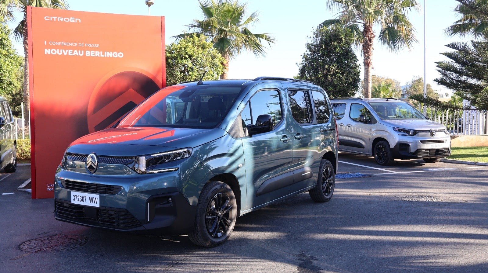 Citroën Berlingo (restylé) Du style et de la modernité