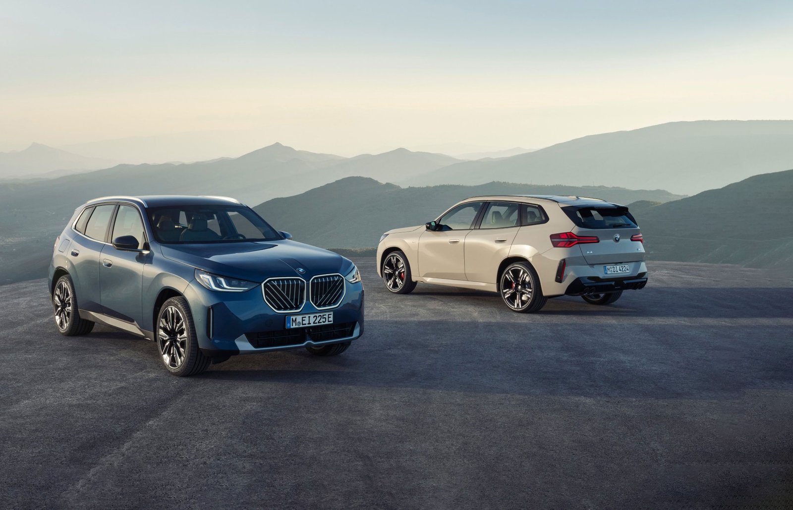 BMW X3 : lancement du quatrième du nom